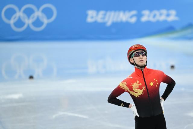 开云体育-【冬奥·人物】武大靖首战索契摘银 平昌把对手打服