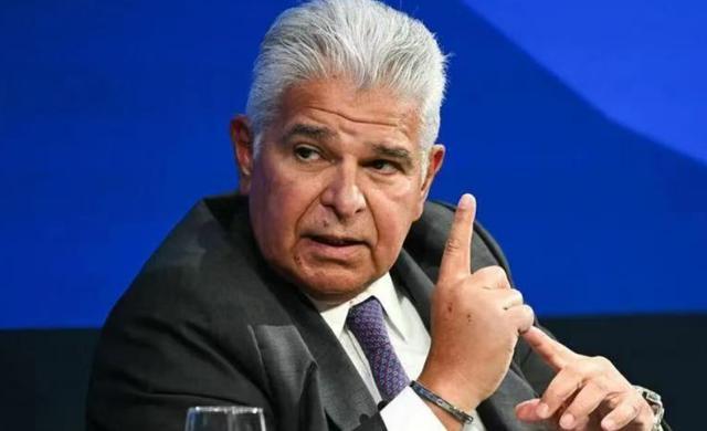 我国展开强烈反制后，巴拿马总统最新表态，释放不寻常的信号